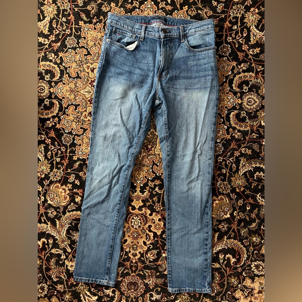 Tommy Hilfiger Straight Jeans - 32/32